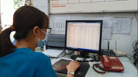 TP.HCM: 100% dữ liệu tiêm chủng đang xác thực để cấp hộ chiếu vắc xin - Ảnh 1. TP.HCM: 100% dữ liệu tiêm chủng đang xác thực để cấp hộ chiếu vắc xin - Ảnh 1.
