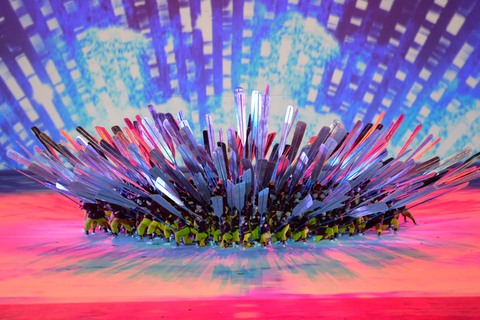 Chờ đại tiệc âm thanh, ánh sáng tại lễ khai mạc SEA Games 31 - Ảnh 2. Chờ đại tiệc âm thanh, ánh sáng tại lễ khai mạc SEA Games 31 - Ảnh 2.