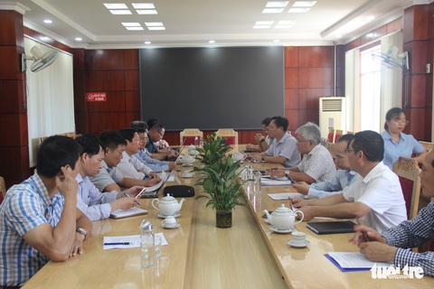 Cụm giải tỏa nhà máy điện BOT Vân Phong 1, bàn giao mặt bằng trước ngày 20-5 - Ảnh 1. Cụm giải tỏa nhà máy điện BOT Vân Phong 1, bàn giao mặt bằng trước ngày 20-5 - Ảnh 1.