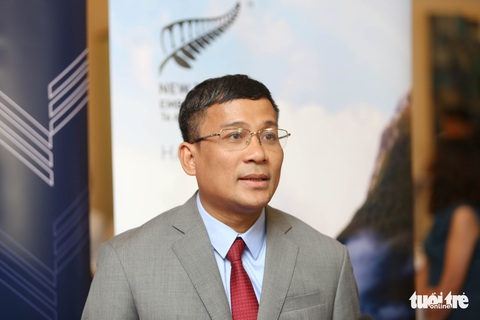 New Zealand hỗ trợ Việt Nam vật tư y tế, vắc xin cho trẻ em - Ảnh 2. New Zealand hỗ trợ Việt Nam vật tư y tế, vắc xin cho trẻ em - Ảnh 2.