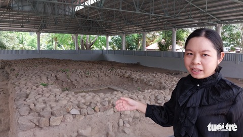 Bằng chứng sinh động về một nền văn minh trong hồ sơ di sản trình UNESCO - Ảnh 2. Bằng chứng sinh động về một nền văn minh trong hồ sơ di sản trình UNESCO - Ảnh 2.