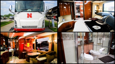 Đằng sau nhà di động triệu USD của các tay đua: 1.000 giờ tạo nên penhouse nhiều bánh - Ảnh 5. Đằng sau nhà di động triệu USD của các tay đua: 1.000 giờ tạo nên penhouse nhiều bánh - Ảnh 5.