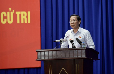 Chủ tịch nước: Đôn đốc các doanh nghiệp cam kết đầu tư vào Củ Chi và Hóc Môn - Ảnh 2. Chủ tịch nước: Đôn đốc các doanh nghiệp cam kết đầu tư vào Củ Chi và Hóc Môn - Ảnh 2.