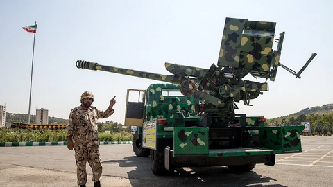 Iran tấn công căn cứ khủng bố trên đất Iraq - Ảnh 1. Iran tấn công căn cứ khủng bố trên đất Iraq - Ảnh 1.