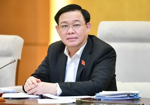 Chủ tịch Quốc hội: ‘Ngày nào tôi cũng xem chứng khoán, thị trường gần đây bất thường’ - Ảnh 1. Chủ tịch Quốc hội: ‘Ngày nào tôi cũng xem chứng khoán, thị trường gần đây bất thường’ - Ảnh 1.