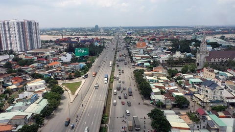 Nguồn cung shophouse dưới 3 tỉ tại Bình Dương trở nên hạn hẹp - Ảnh 1. Nguồn cung shophouse dưới 3 tỉ tại Bình Dương trở nên hạn hẹp - Ảnh 1.