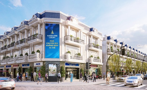 Nguồn cung shophouse dưới 3 tỉ tại Bình Dương trở nên hạn hẹp - Ảnh 2. Nguồn cung shophouse dưới 3 tỉ tại Bình Dương trở nên hạn hẹp - Ảnh 2.