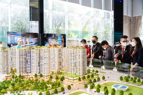 Bất động sản nhu cầu ở thực ‘hút’ dòng vốn đầu tư - Ảnh 2. Bất động sản nhu cầu ở thực ‘hút’ dòng vốn đầu tư - Ảnh 2.