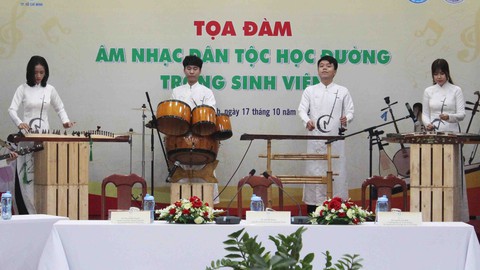 Bảo vệ sức mạnh nội sinh của dân tộc - Ảnh 1. Bảo vệ sức mạnh nội sinh của dân tộc - Ảnh 1.