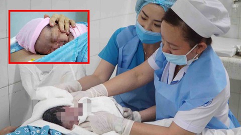 Tỉ lệ sinh mổ tăng cao vì sản phụ sợ đau, sợ xấu, sợ... không trúng giờ đẹp - Ảnh 1. Tỉ lệ sinh mổ tăng cao vì sản phụ sợ đau, sợ xấu, sợ... không trúng giờ đẹp - Ảnh 1.