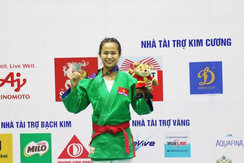 Lấy vàng kurash từ nguồn cảm hứng judo - Ảnh 2. Lấy vàng kurash từ nguồn cảm hứng judo - Ảnh 2.