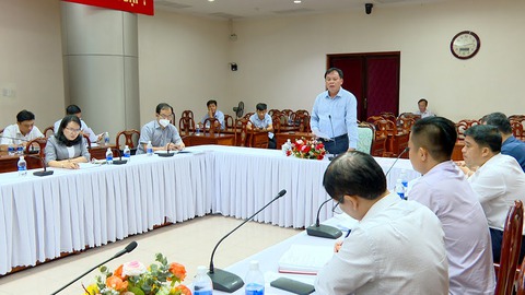 Đề nghị điều chỉnh nhiều nội dung dự án thu hồi đất, tái định cư sân bay Long Thành - Ảnh 1. Đề nghị điều chỉnh nhiều nội dung dự án thu hồi đất, tái định cư sân bay Long Thành - Ảnh 1.