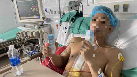 Chuyện chưa kể sau kỷ lục ghép tim xuyên Việt - Ảnh 1. Chuyện chưa kể sau kỷ lục ghép tim xuyên Việt - Ảnh 1.
