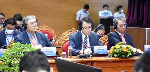 Cam kết của Bình Định để ‘chung tay phát triển’ với Hàn Quốc - Ảnh 5. Cam kết của Bình Định để ‘chung tay phát triển’ với Hàn Quốc - Ảnh 5.