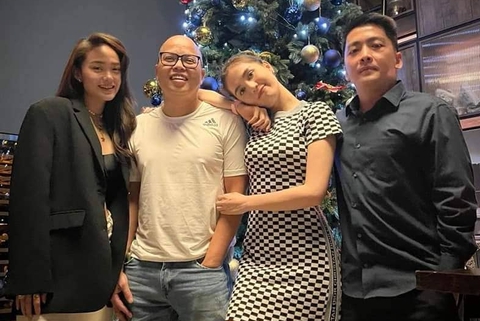 Ngọc Trinh, Minh Hằng đóng Chị chị em em phần 2 do Vũ Ngọc Đãng đạo diễn - Ảnh 6. Ngọc Trinh, Minh Hằng đóng Chị chị em em phần 2 do Vũ Ngọc Đãng đạo diễn - Ảnh 6.