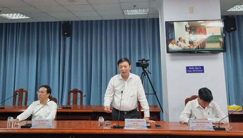 Thu ngân sách nhà nước của TP Thủ Đức xếp trên cả Đồng Nai, Bình Dương - Ảnh 1. Thu ngân sách nhà nước của TP Thủ Đức xếp trên cả Đồng Nai, Bình Dương - Ảnh 1.