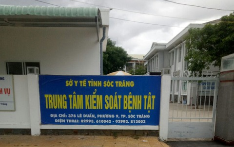 Thanh tra việc mua sắm thiết bị y tế, sinh phẩm ở Sóc Trăng, đề nghị kiểm điểm 28 cá nhân - Ảnh 1. Thanh tra việc mua sắm thiết bị y tế, sinh phẩm ở Sóc Trăng, đề nghị kiểm điểm 28 cá nhân - Ảnh 1.