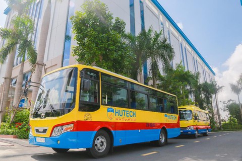 HUTECH chuẩn bị có thêm cơ sở đào tạo hiện đại tại Khu công nghệ cao TP.HCM - Ảnh 5. HUTECH chuẩn bị có thêm cơ sở đào tạo hiện đại tại Khu công nghệ cao TP.HCM - Ảnh 5.
