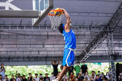 Sức nóng cuộc thi VBA 3x3 Dunk Contest Powered by Viet Capital Bank - Ảnh 2. Sức nóng cuộc thi VBA 3x3 Dunk Contest Powered by Viet Capital Bank - Ảnh 2.