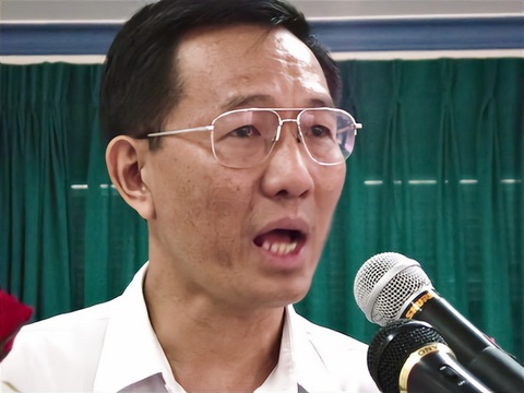 Trả hồ sơ vụ cựu thứ trưởng Cao Minh Quang để làm rõ trách nhiệm nguyên cục phó quản lý dược - Ảnh 1. Trả hồ sơ vụ cựu thứ trưởng Cao Minh Quang để làm rõ trách nhiệm nguyên cục phó quản lý dược - Ảnh 1.
