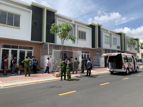 Vụ hai người chết bất thường tại Bình Dương: nghi án đâm chết người rồi tự sát - Ảnh 1. Vụ hai người chết bất thường tại Bình Dương: nghi án đâm chết người rồi tự sát - Ảnh 1.