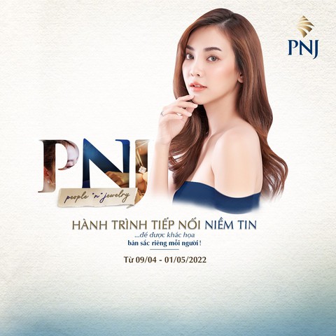 134.000 ưu đãi đã được PNJ tặng cho khách hàng nhân dịp sinh nhật thứ 34 - Ảnh 1. 134.000 ưu đãi đã được PNJ tặng cho khách hàng nhân dịp sinh nhật thứ 34 - Ảnh 1.