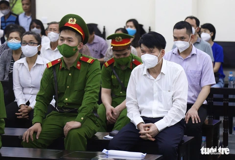 Vụ VN Pharma: Cựu thứ trưởng Trương Quốc Cường ‘tiếp tay’ cho thuốc giả như thế nào? - Ảnh 1. Vụ VN Pharma: Cựu thứ trưởng Trương Quốc Cường ‘tiếp tay’ cho thuốc giả như thế nào? - Ảnh 1.