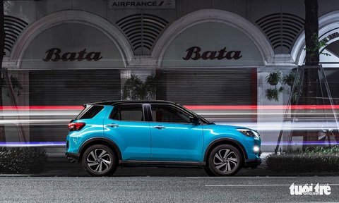Toyota Raize áp sát doanh số Kia Sonet - Cuộc đua SUV giá mềm hay nhất thị trường ôtô Việt - Ảnh 2. Toyota Raize áp sát doanh số Kia Sonet - Cuộc đua SUV giá mềm hay nhất thị trường ôtô Việt - Ảnh 2.