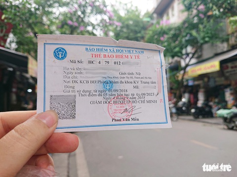 Đề xuất tăng mức đóng bảo hiểm y tế - Ảnh 1. Đề xuất tăng mức đóng bảo hiểm y tế - Ảnh 1.