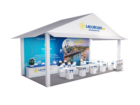 Saigontourist Group ưu đãi tour nước ngoài đến 20 triệu đồng - Ảnh 2. Saigontourist Group ưu đãi tour nước ngoài đến 20 triệu đồng - Ảnh 2.