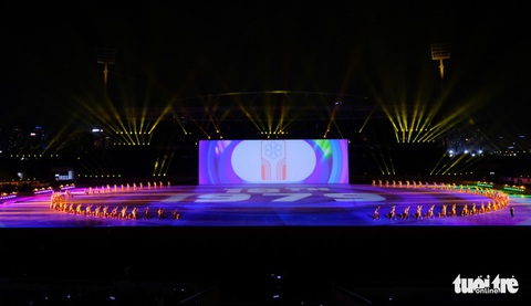 Vất vả tìm kiếm vé mời lễ khai mạc SEA Games 31 - Ảnh 1. Vất vả tìm kiếm vé mời lễ khai mạc SEA Games 31 - Ảnh 1.