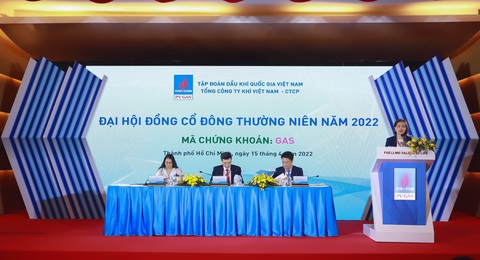 PV GAS có kết quả SXKD quý I và 4 tháng đầu năm 2022 tăng trưởng cao - Ảnh 1. PV GAS có kết quả SXKD quý I và 4 tháng đầu năm 2022 tăng trưởng cao - Ảnh 1.