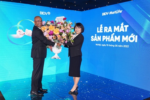 Thị trường có thêm sản phẩm bảo hiểm nhân thọ ưu việt từ BIDV MetLife - Ảnh 3. Thị trường có thêm sản phẩm bảo hiểm nhân thọ ưu việt từ BIDV MetLife - Ảnh 3.