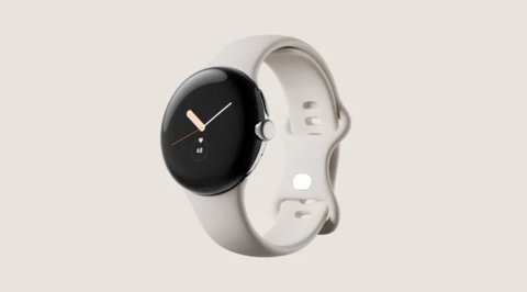 Google cho ra mắt đồng hồ thông minh đầu tiên - Ảnh 1. Google cho ra mắt đồng hồ thông minh đầu tiên - Ảnh 1.