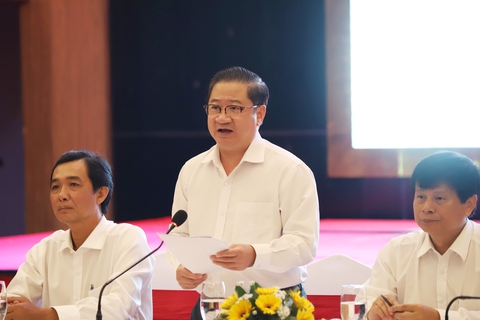 Các tổng biên tập báo chí “đặt hàng” lãnh đạo thành phố Cần Thơ - Ảnh 3. Các tổng biên tập báo chí “đặt hàng” lãnh đạo thành phố Cần Thơ - Ảnh 3.