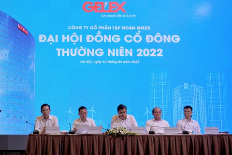 Đại gia Nguyễn Văn Tuấn nói gì về chuyện Gelex ‘thâu tóm’ cổ phiếu DN nhà nước? - Ảnh 1. Đại gia Nguyễn Văn Tuấn nói gì về chuyện Gelex ‘thâu tóm’ cổ phiếu DN nhà nước? - Ảnh 1.