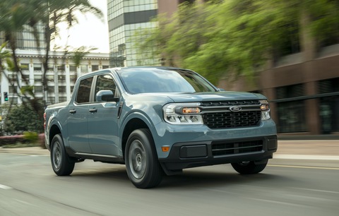 Bán tải Maverick - chuyên gia cướp khách hãng xe khác về cho Ford - Ảnh 1. Bán tải Maverick - chuyên gia cướp khách hãng xe khác về cho Ford - Ảnh 1.