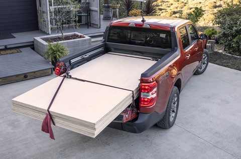 Bán tải Maverick - chuyên gia cướp khách hãng xe khác về cho Ford - Ảnh 2. Bán tải Maverick - chuyên gia cướp khách hãng xe khác về cho Ford - Ảnh 2.