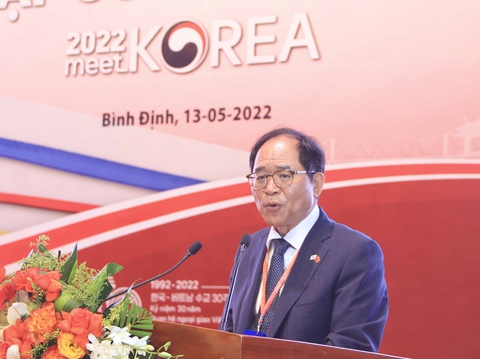 Gặp gỡ Nam Trung Bộ và Tây Nguyên, Hàn Quốc mong hứa thì giữ lời - Ảnh 3. Gặp gỡ Nam Trung Bộ và Tây Nguyên, Hàn Quốc mong hứa thì giữ lời - Ảnh 3.