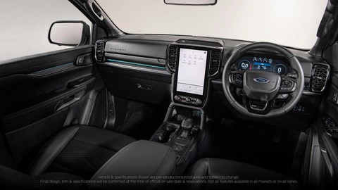 Ford Everest đời mới tăng giá ít nhất 2.000 USD, sẽ về Việt Nam cuối năm nay - Ảnh 2. Ford Everest đời mới tăng giá ít nhất 2.000 USD, sẽ về Việt Nam cuối năm nay - Ảnh 2.