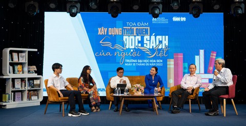 Người Việt lười đọc sách, vì sao? - Ảnh 1. Người Việt lười đọc sách, vì sao? - Ảnh 1.
