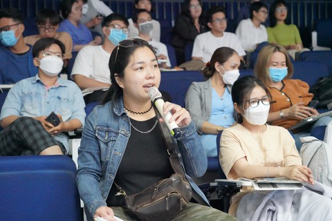 Người Việt lười đọc sách, vì sao? - Ảnh 3. Người Việt lười đọc sách, vì sao? - Ảnh 3.