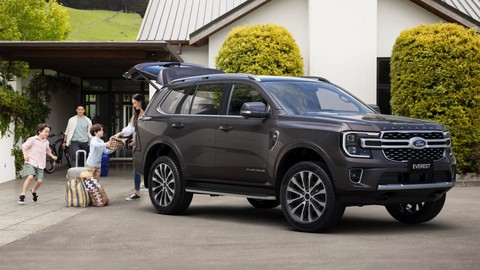 Ford Everest đời mới tăng giá ít nhất 2.000 USD, sẽ về Việt Nam cuối năm nay - Ảnh 1. Ford Everest đời mới tăng giá ít nhất 2.000 USD, sẽ về Việt Nam cuối năm nay - Ảnh 1.
