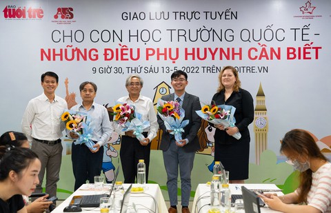 Chọn trường quốc tế cho con: Những điều phụ huynh cần biết - Ảnh 3. Chọn trường quốc tế cho con: Những điều phụ huynh cần biết - Ảnh 3.