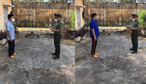 Bắt hiệu trưởng, phó phòng đào tạo Trường trung cấp Đông Á vì cấp bằng cho người không học - Ảnh 1. Bắt hiệu trưởng, phó phòng đào tạo Trường trung cấp Đông Á vì cấp bằng cho người không học - Ảnh 1.