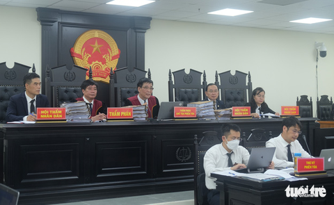 Vụ VN Pharma: Cựu thứ trưởng Trương Quốc Cường nhận trách nhiệm người đứng đầu - Ảnh 2. Vụ VN Pharma: Cựu thứ trưởng Trương Quốc Cường nhận trách nhiệm người đứng đầu - Ảnh 2.
