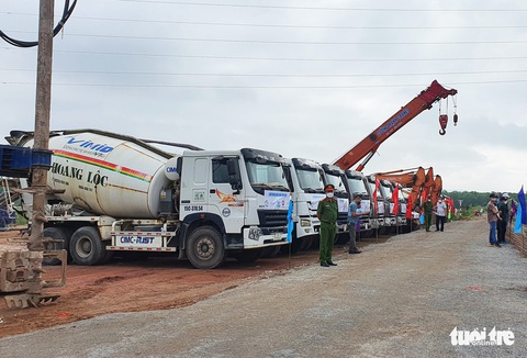 Hải Phòng khởi công cầu Bến Rừng kết nối với Quảng Ninh - Ảnh 2. Hải Phòng khởi công cầu Bến Rừng kết nối với Quảng Ninh - Ảnh 2.