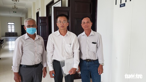 Xử phúc thẩm, Viện KSND tỉnh Khánh Hòa vẫn phải bồi thường 1,6 tỉ đồng - Ảnh 1. Xử phúc thẩm, Viện KSND tỉnh Khánh Hòa vẫn phải bồi thường 1,6 tỉ đồng - Ảnh 1.