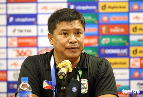 HLV Shin Tae Yong: U23 Indonesia muốn tái đấu U23 Việt Nam ở chung kết - Ảnh 2. HLV Shin Tae Yong: U23 Indonesia muốn tái đấu U23 Việt Nam ở chung kết - Ảnh 2.