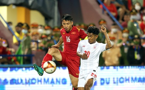 Hùng Dũng - người gánh team xuất sắc của U23 Việt Nam - Ảnh 1. Hùng Dũng - người gánh team xuất sắc của U23 Việt Nam - Ảnh 1.
